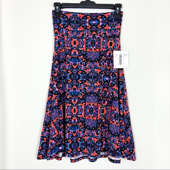 LuLaRoe Dresses & Skirts - NWT LuLaRoe Azure Skirt